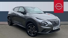 Nissan Juke 1.6 Hybrid N-Connecta 5dr Auto Hybrid Hatchback
